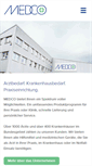 Mobile Screenshot of medcoweb.de